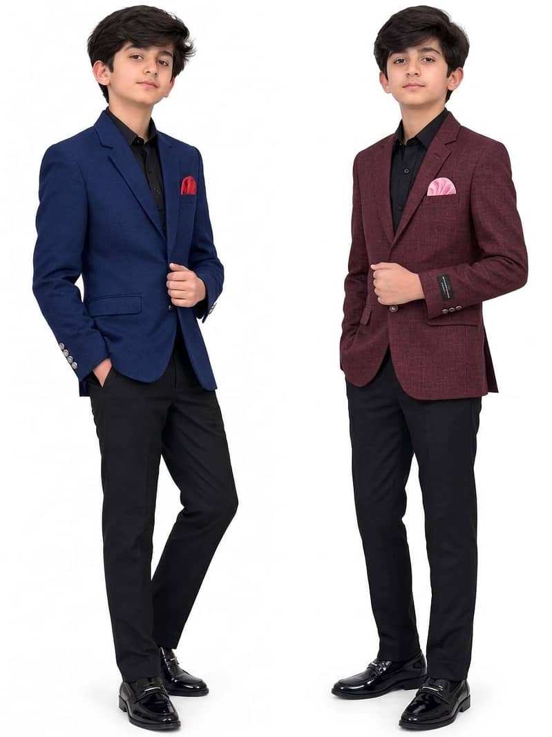 Premium Quality Blazer 4