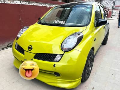 Nissan March 2007/2012