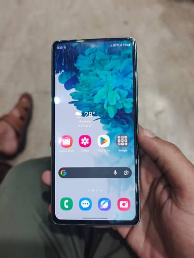 Samsung Mobile S20 FE