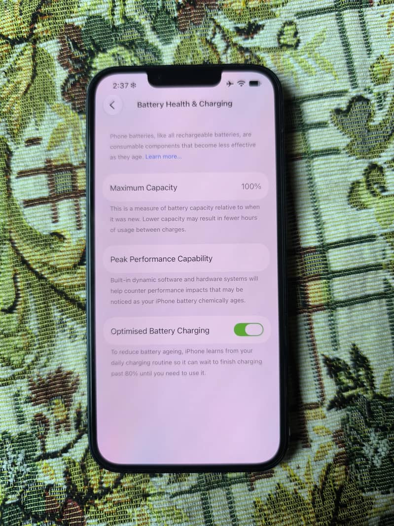Apple iPhone 13 JV 4