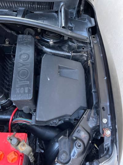 Toyota Corolla GLI 2010