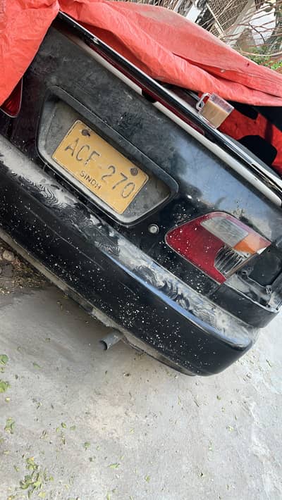 Honda Civic EXi 1999