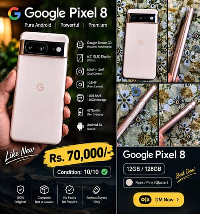 Google Pixel 8