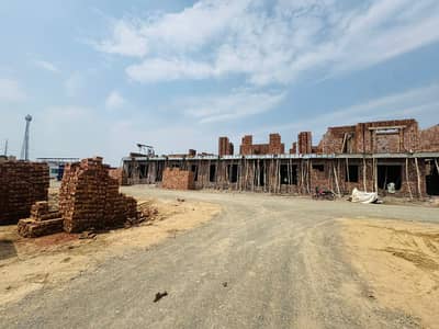 Premium Collection | 3 Marla Residential Plot In Union Town Block A | Ideal For Your Dream Home | Booking Price Only