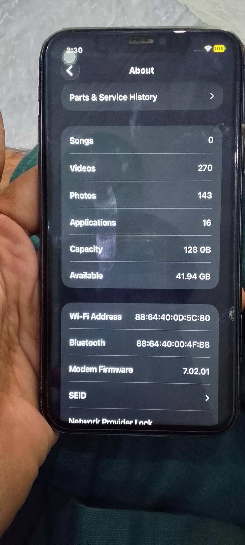 Apple iPhone 11 5
