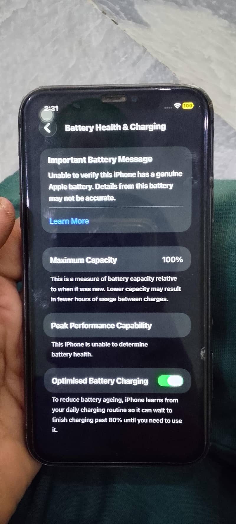 Apple iPhone 11 6
