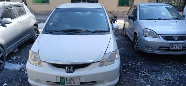 Honda City IDSI 2005 model . .