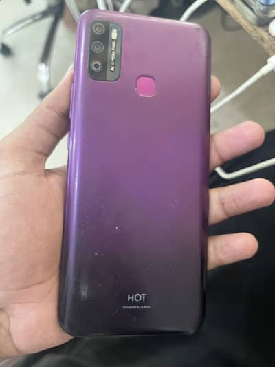 Infinix Hot 9 Play