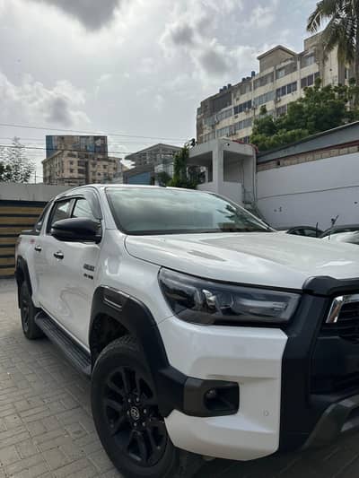 Toyota Revo Rocco 2023