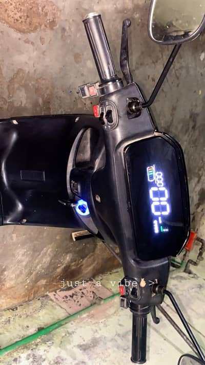 Scooty for sale