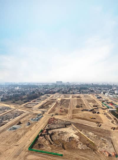 Premium 10 Marla Plot For Your Dream Home | Union Town Block D | Prime Location | Booking Price Only
