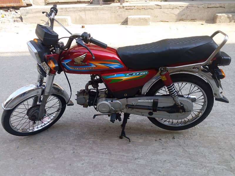 Road Prince 70cc 0