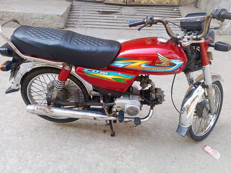Road Prince 70cc 2