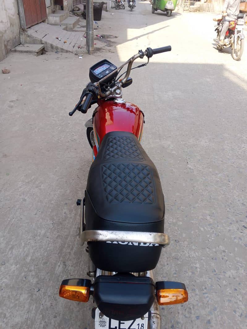 Road Prince 70cc 3
