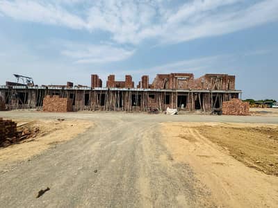 Own a Premium 4 Marla Commercial Plot | Union Town | Prestigious Location | Booking Price Only