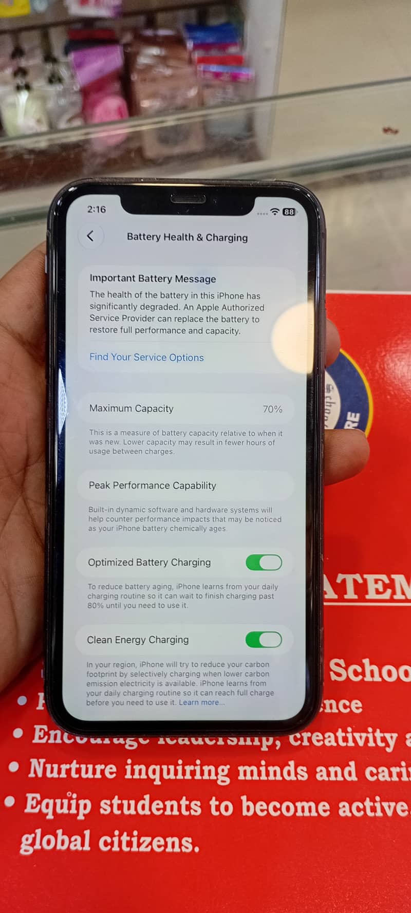 Apple iPhone 11 5