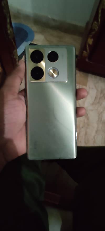 Infinix Note 40 Pro