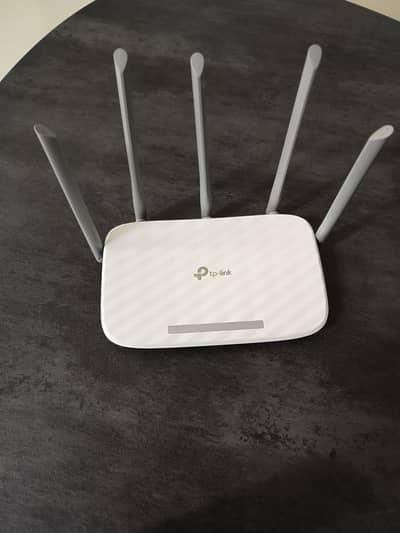Link Archer C60 AC1350 Dual Band Router (White) – Rs. 7,500