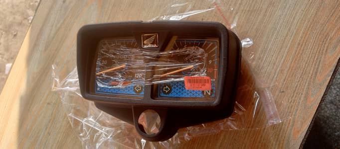 HONDA 125 mukmmal meter it's available