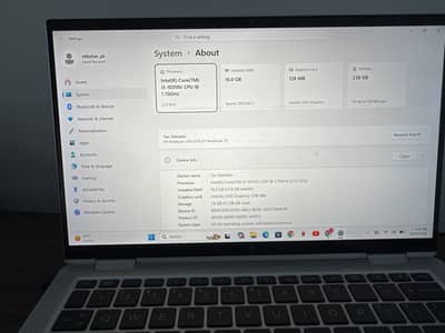 HP Elite Book G7 1030
