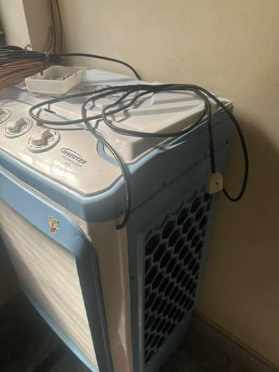 12V DC Solar Inverter Room Cooler