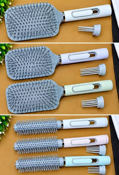Hair brush