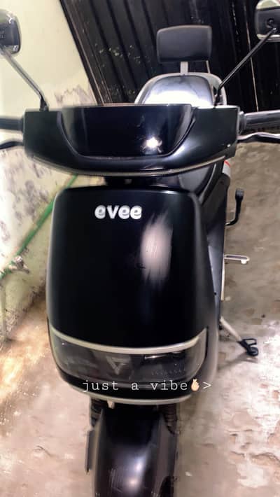evee electric for sale