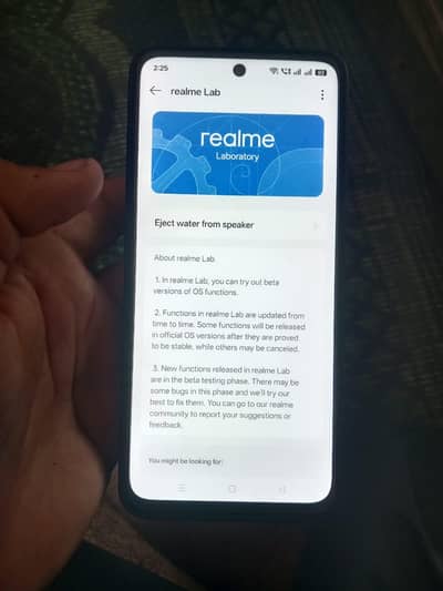 Realme C75