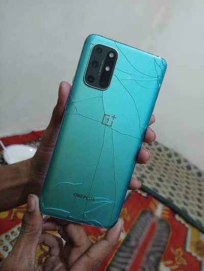 One Plus 8T 12 256 variant snapdragon octacore