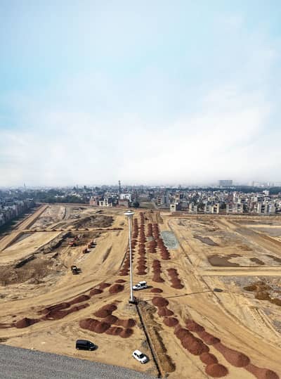 10 Marla Premium Residential Plot | Union Town Block D | Prime Location Near Pine Avenue Road | Booking Price Only | 2.5-Year Plan