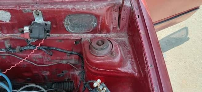Suzuki Mehran VX 1989