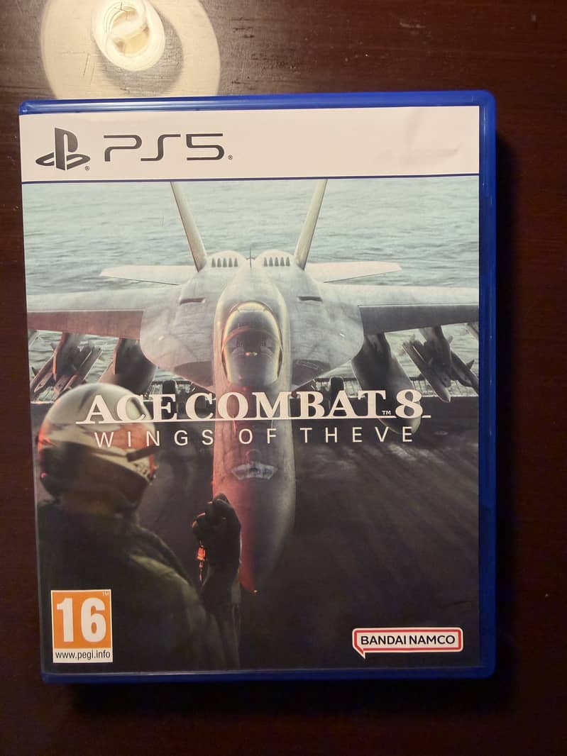 Ace Combat 8 - PS5 0