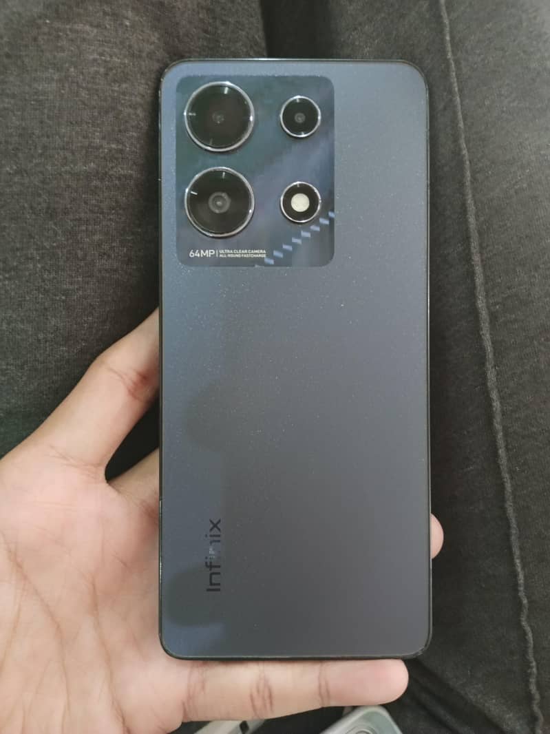 Infinix Note 30 0