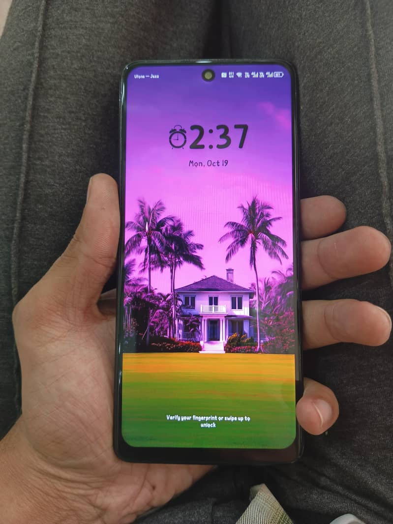 Infinix Note 30 5