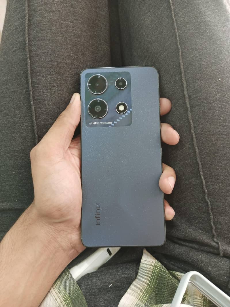 Infinix Note 30 6