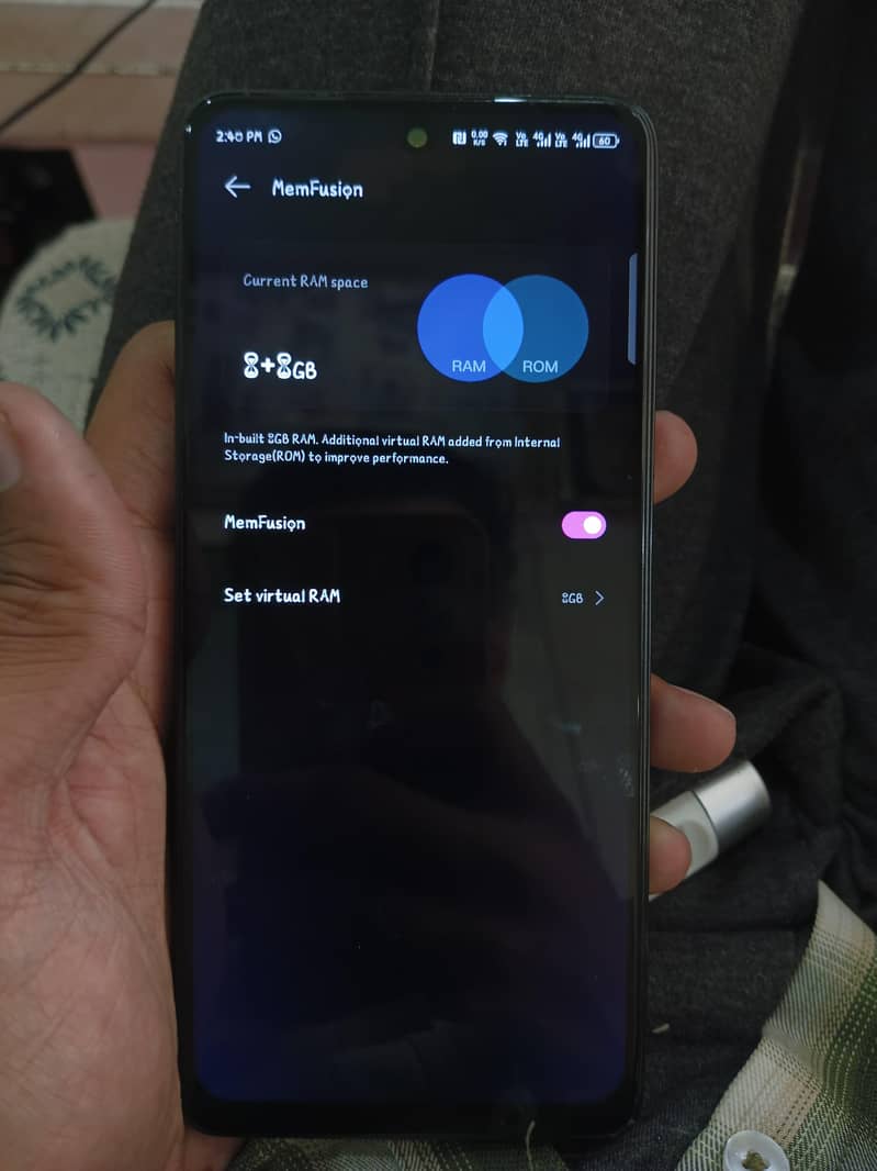 Infinix Note 30 8