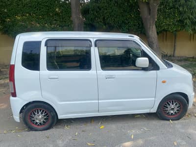 Suzuki Wagon R 2007