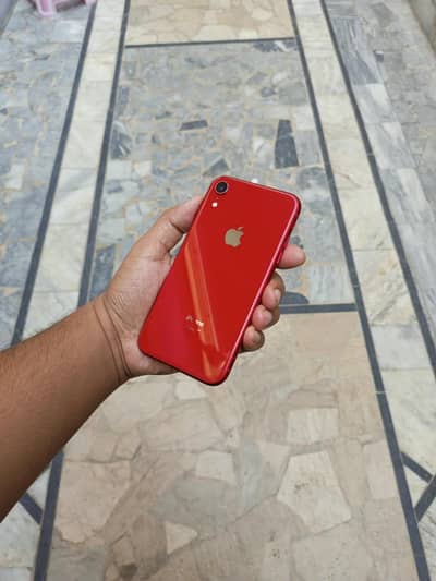 iPhone XR 64Gb Waterpack 4 Months Sim time Available