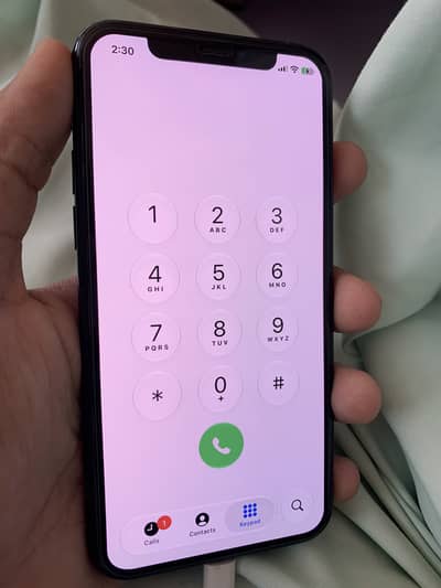 Apple iPhone 11 Pro