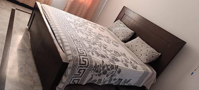 Urgent Sale Bed
