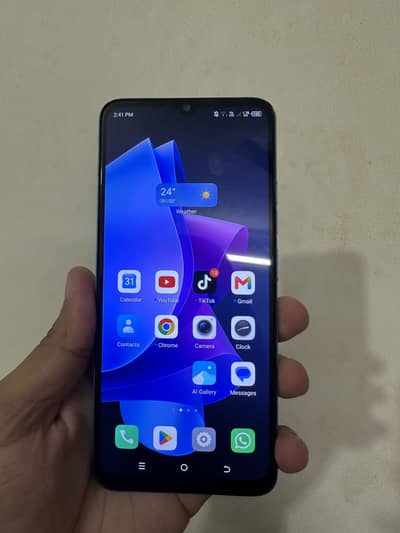 Tecno Spark Go