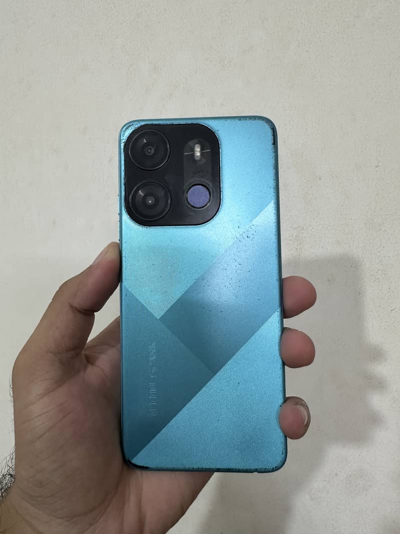 Tecno Spark Go 1