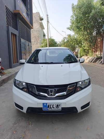Honda City IVTEC 2018/19