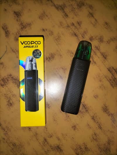 New voopoo argus z3 pod vape for sale