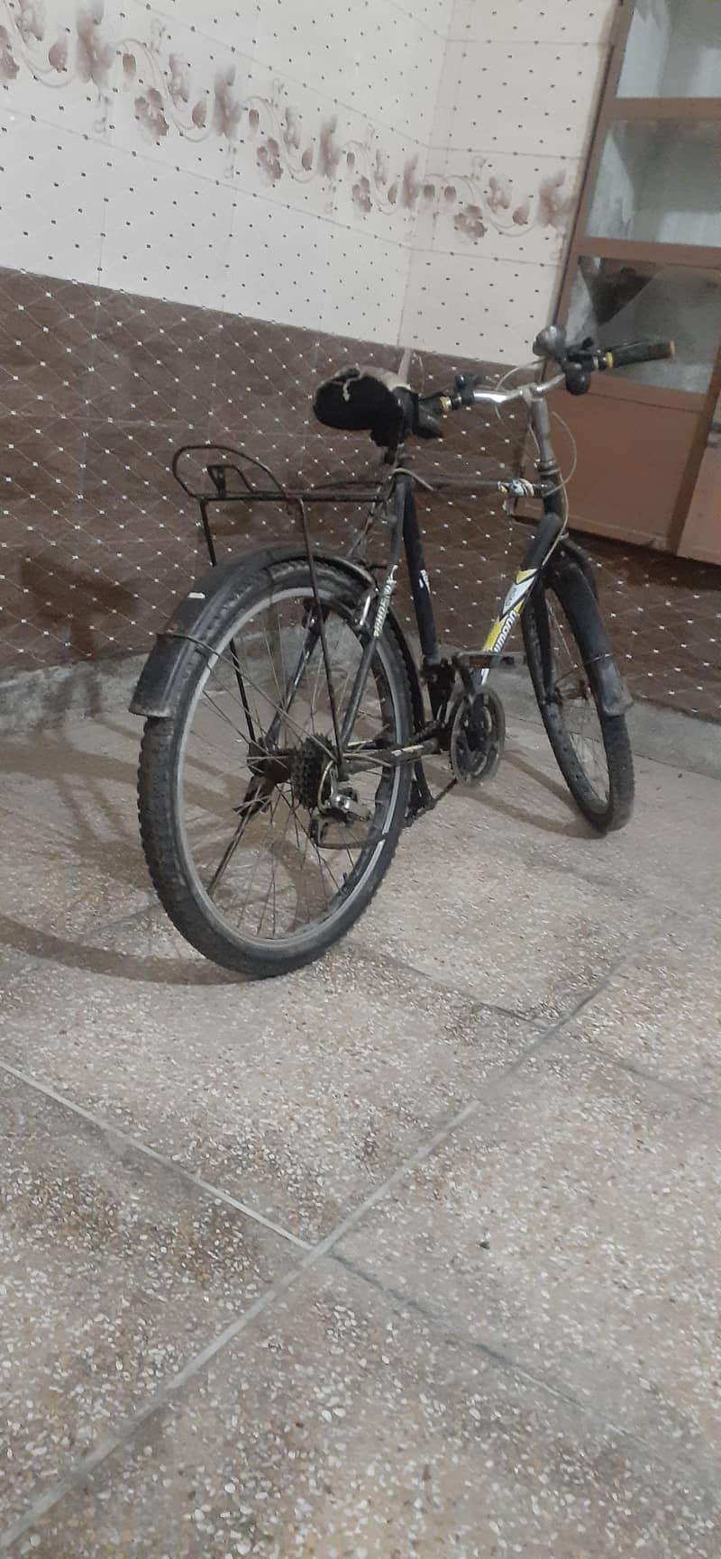 Phoenix cycle 3