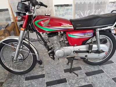 Honda 125 | 2013 Model For Sale == 03266929294