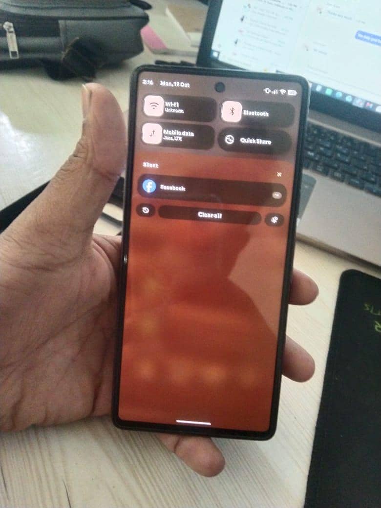 Google Pixel 7 4