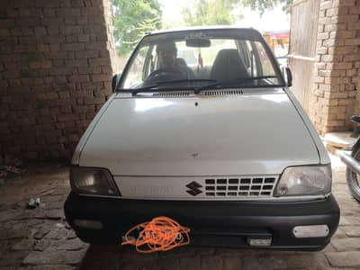 Suzuki Mehran VX 1997