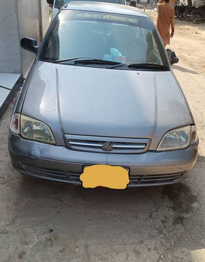 Suzuki Cultus 2010