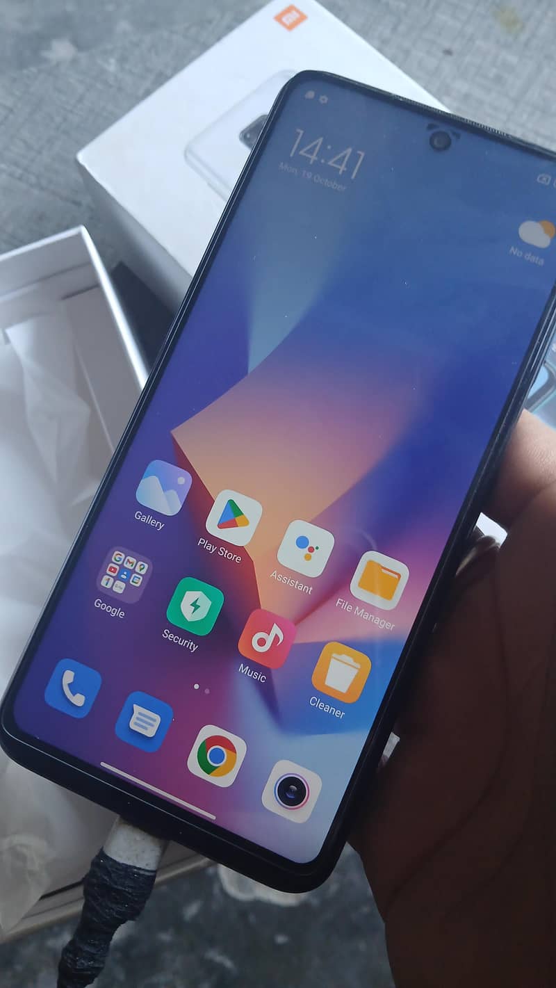 Xiaomi Redmi Note 9 Pro 0